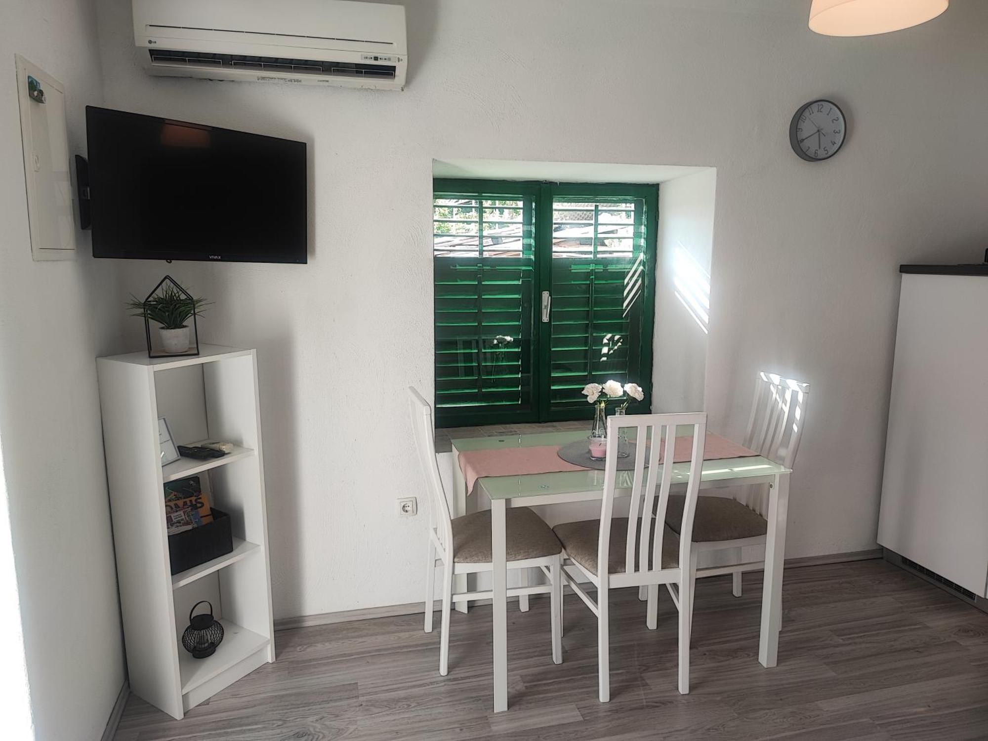 Apartment Mari Ostrvica Kültér fotó