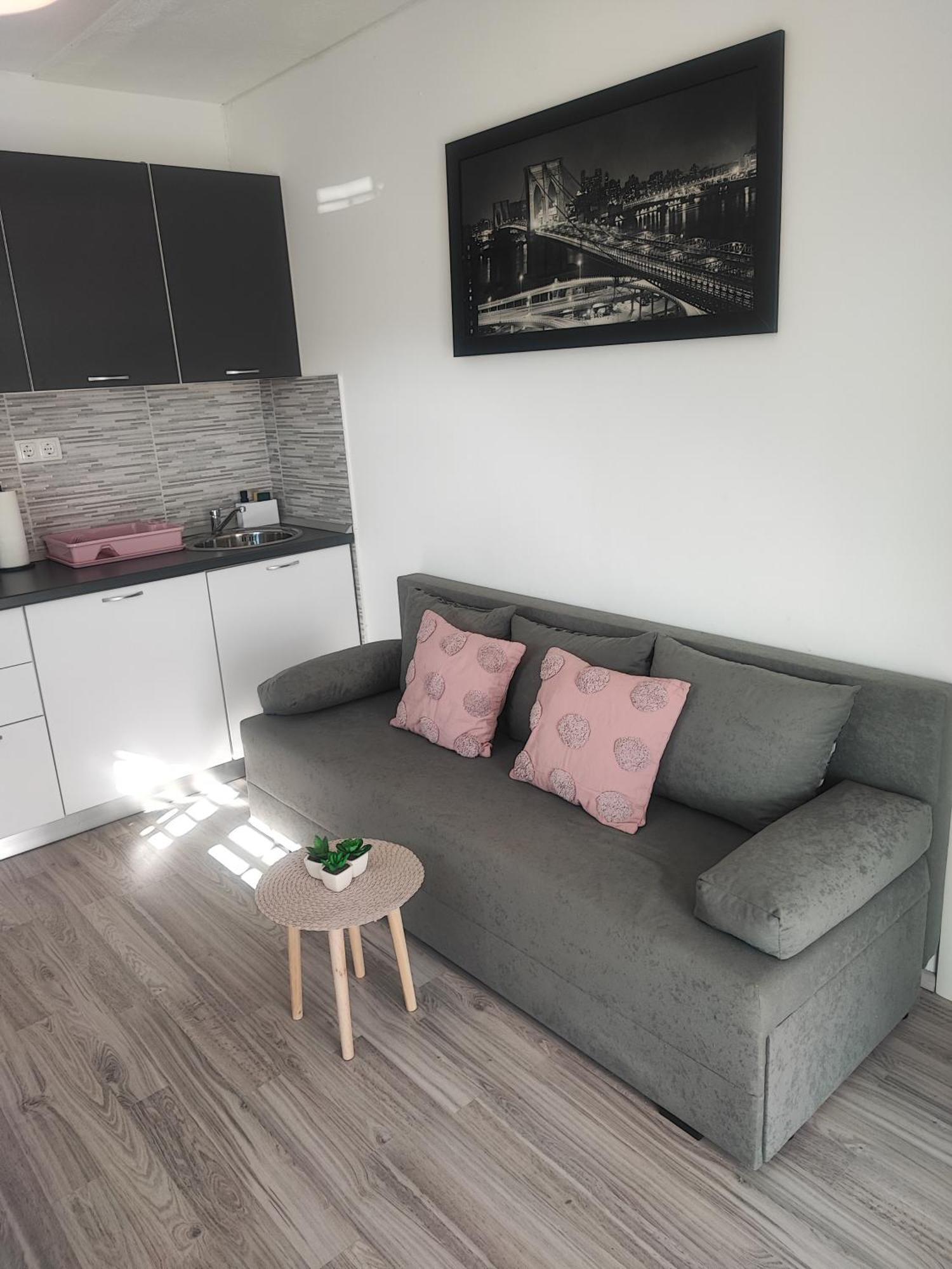 Apartment Mari Ostrvica Kültér fotó